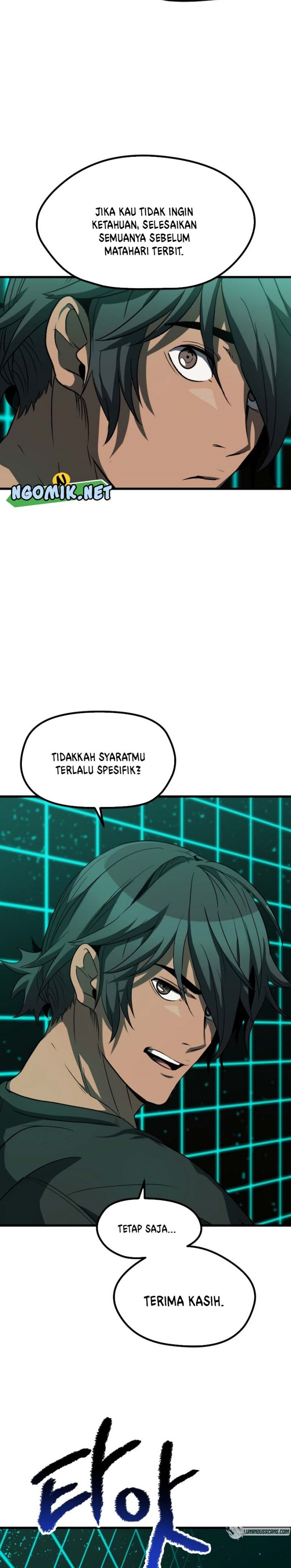 Otherworldly Sword King’s Survival Records chapter 172